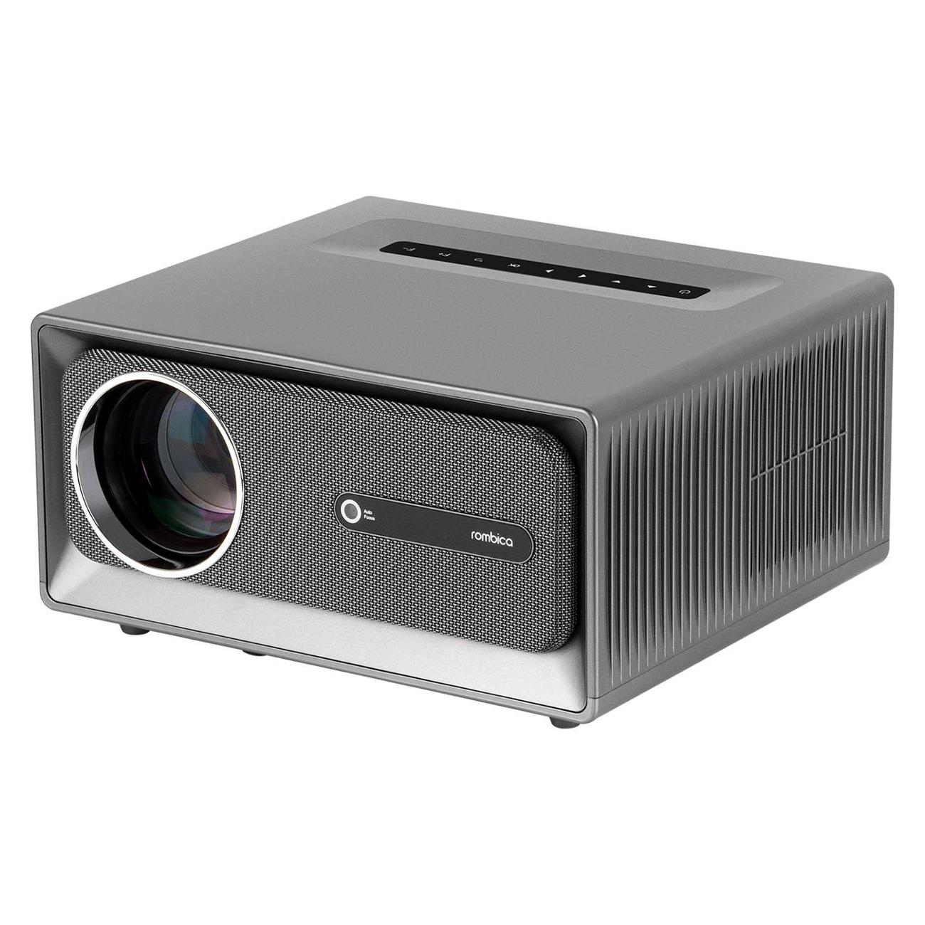 Видеопроектор мультимедийный Rombica Multiverse LX7 MPR-L2300