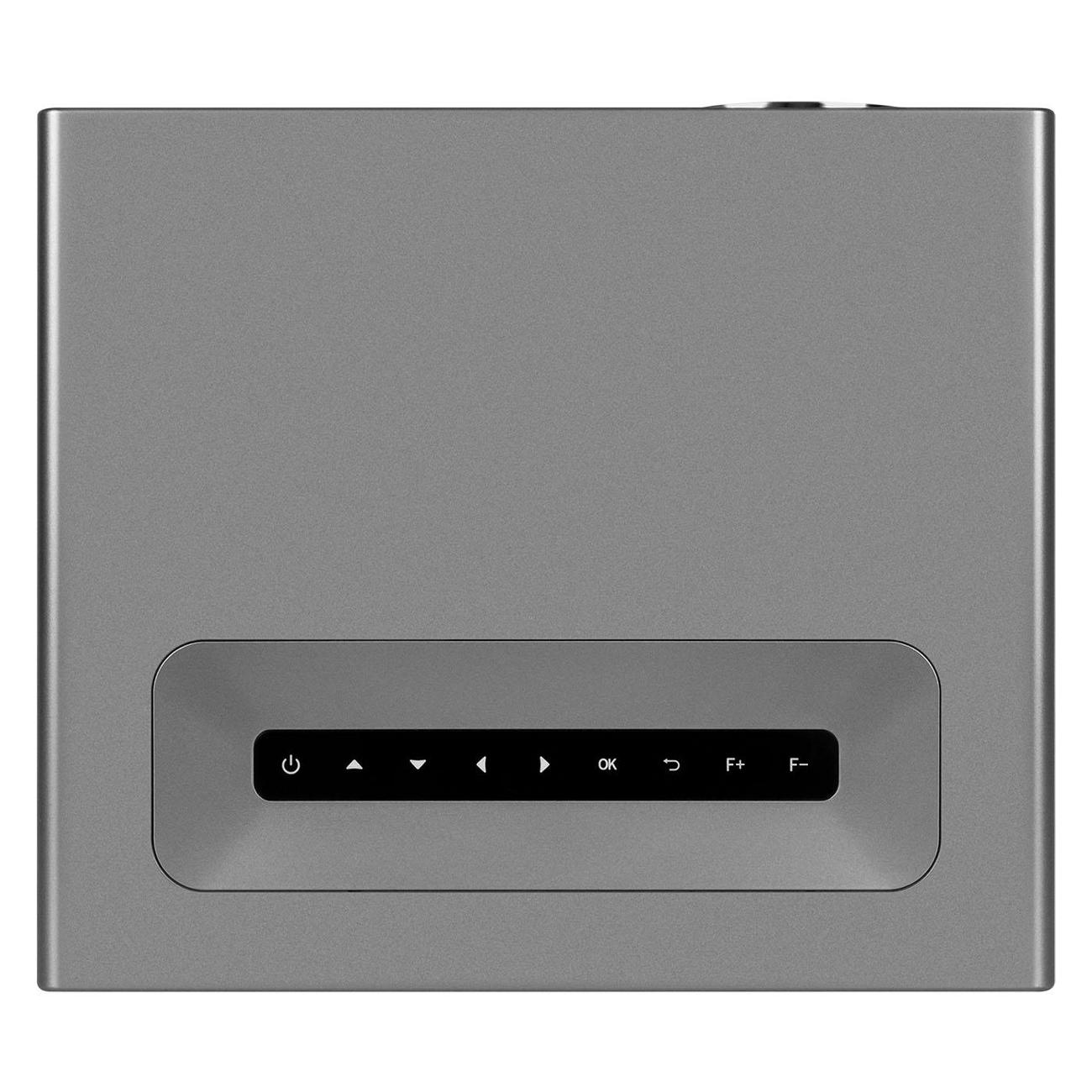 Видеопроектор мультимедийный Rombica Multiverse LX7 MPR-L2300