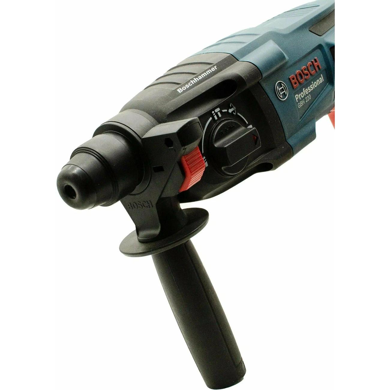 Перфоратор Bosch GBH 220