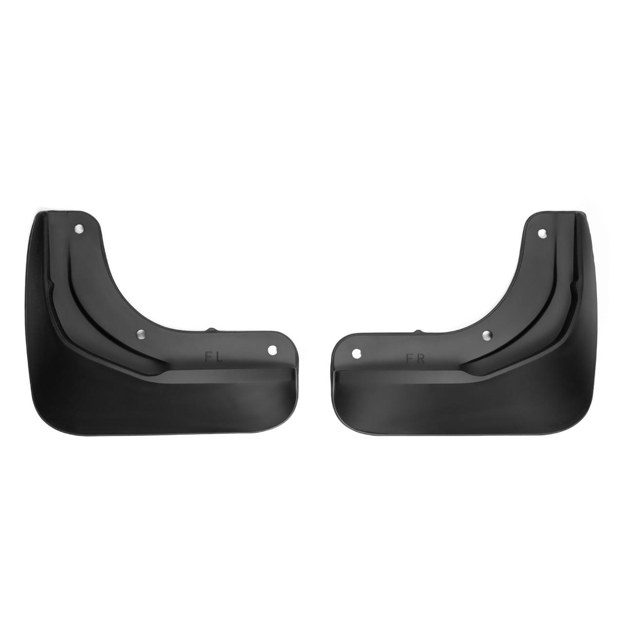 Брызговики Rival для Geely Emgrand SS11 2023-н.в. (21901001)