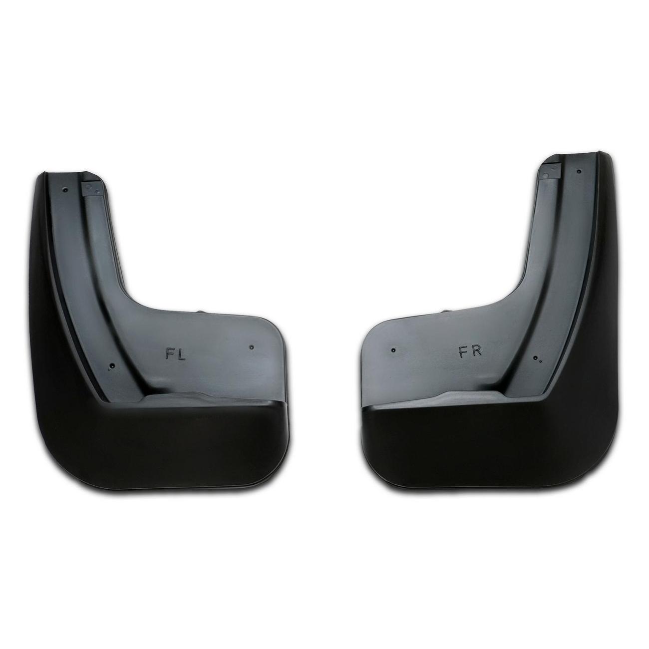 Брызговики Rival для Geely Monjaro KX11 2023-н.в. (21908002)