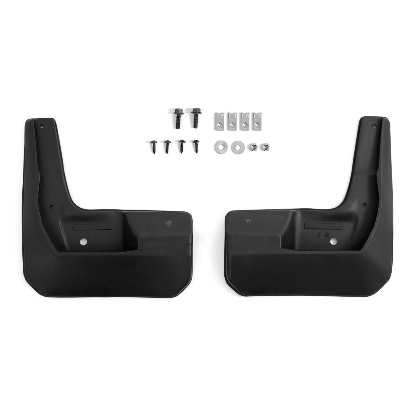 Брызговики Rival для Jetour T2 2024-н.в. (20604001)