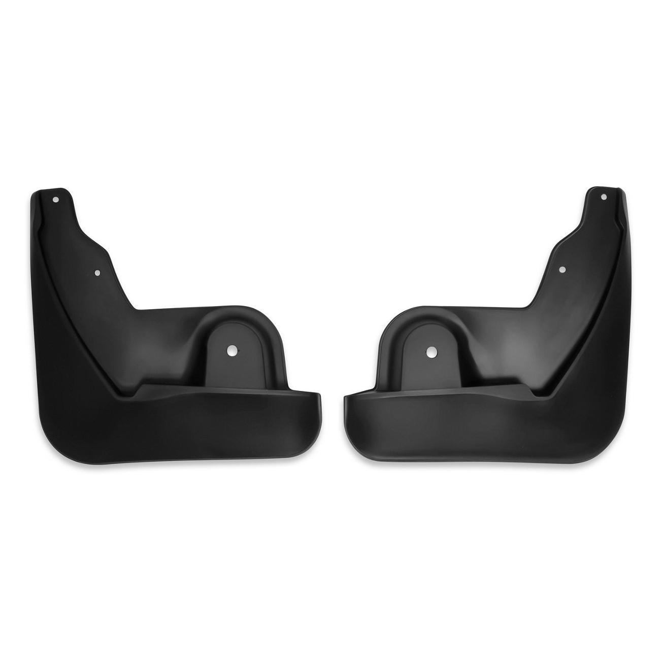 Брызговики Rival для Jetour X90 Plus 2021-н.в. (20602001)