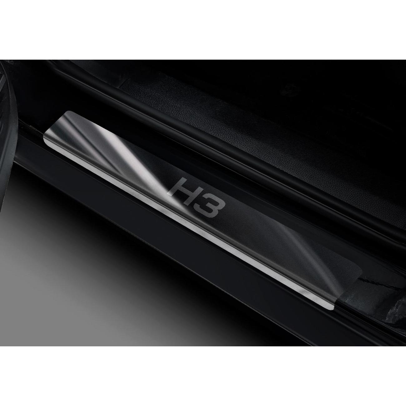 Накладки защитные AutoMax для Haval H3 2024-н.в.