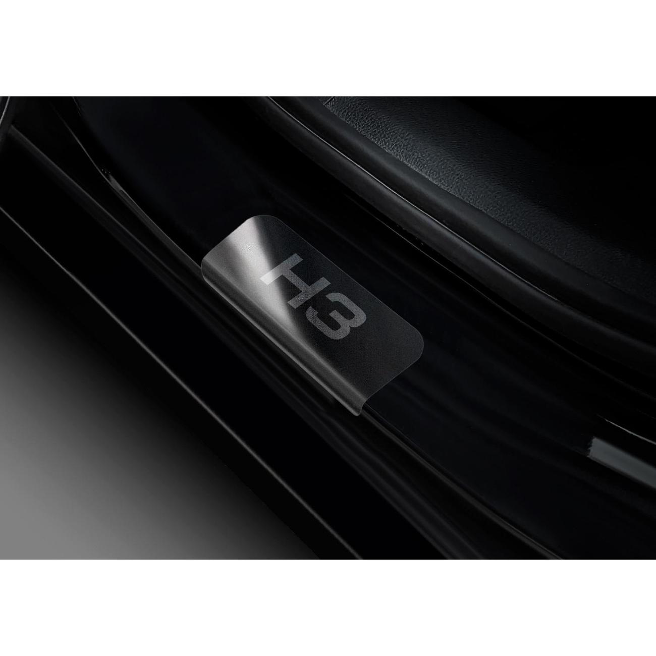 Накладки защитные AutoMax для Haval H3 2024-н.в.