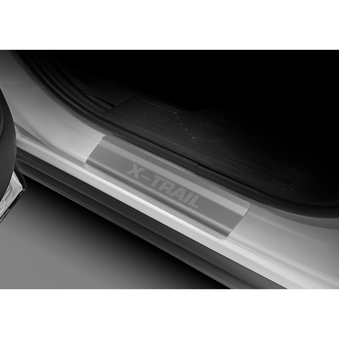 Накладки защитные AutoMax для Nissan X-Trail IV поколение (T33) 2023-н.в.