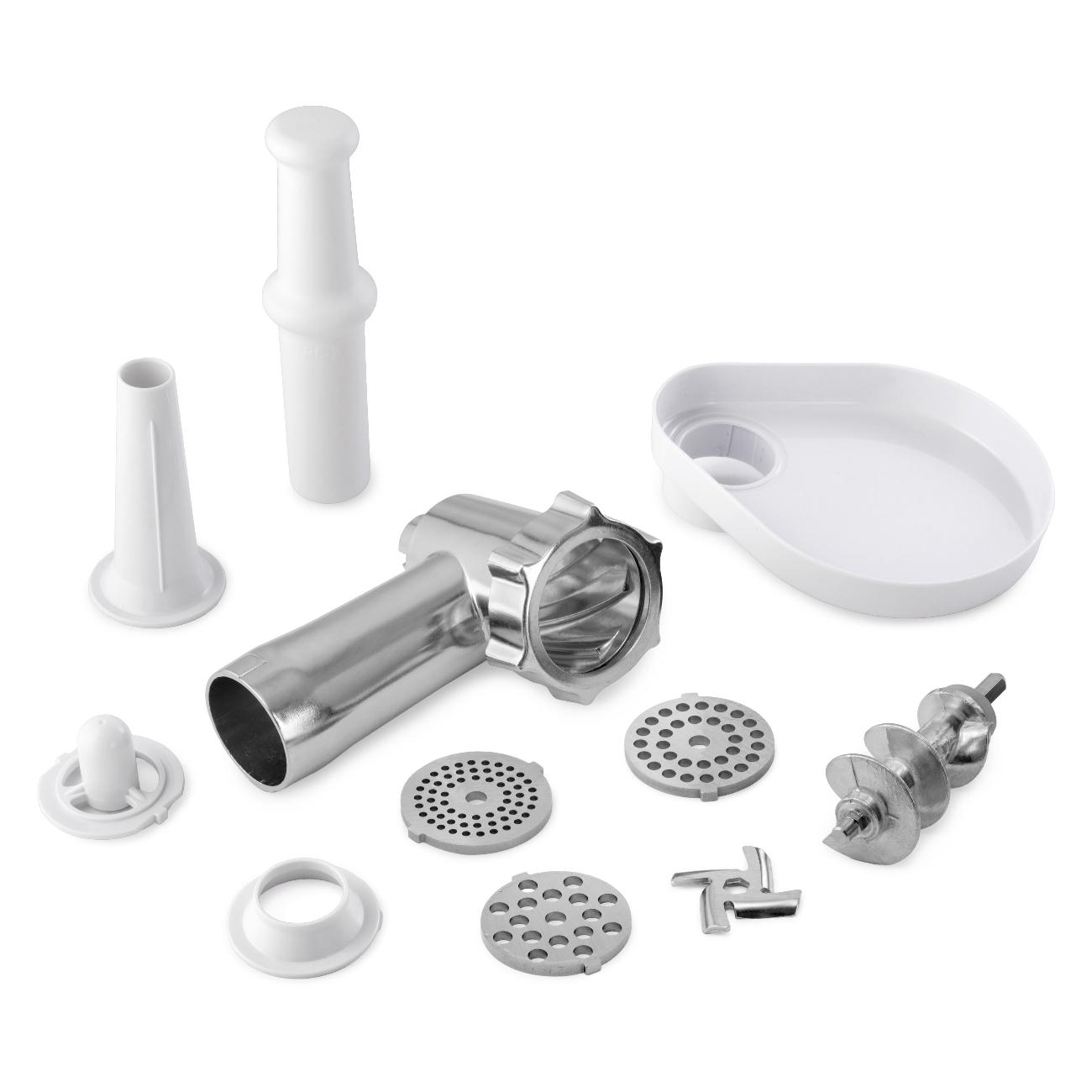 Электромясорубка VATTEN VG25/800/W