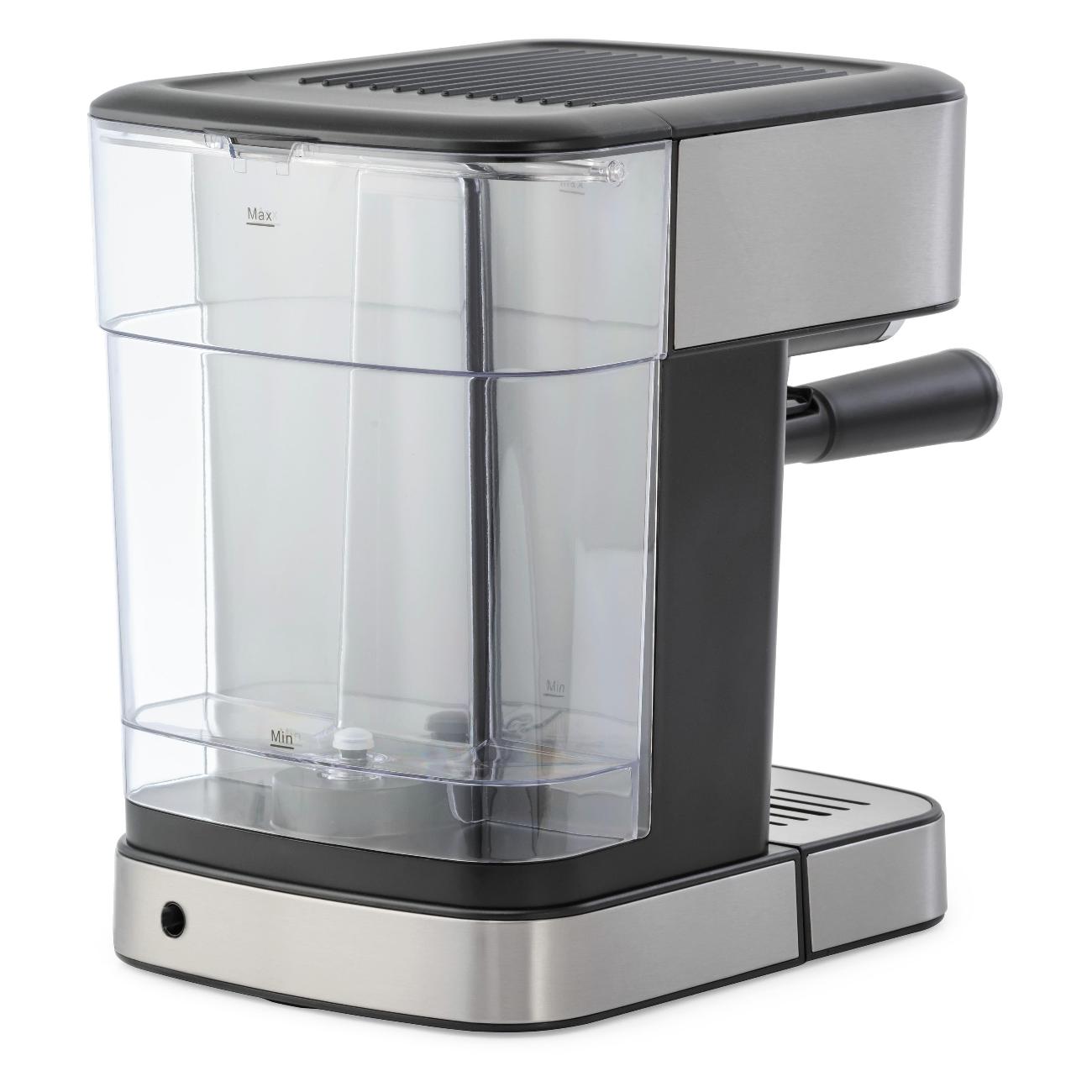 Кофеварка рожкового типа VATTEN VK615/1200/N