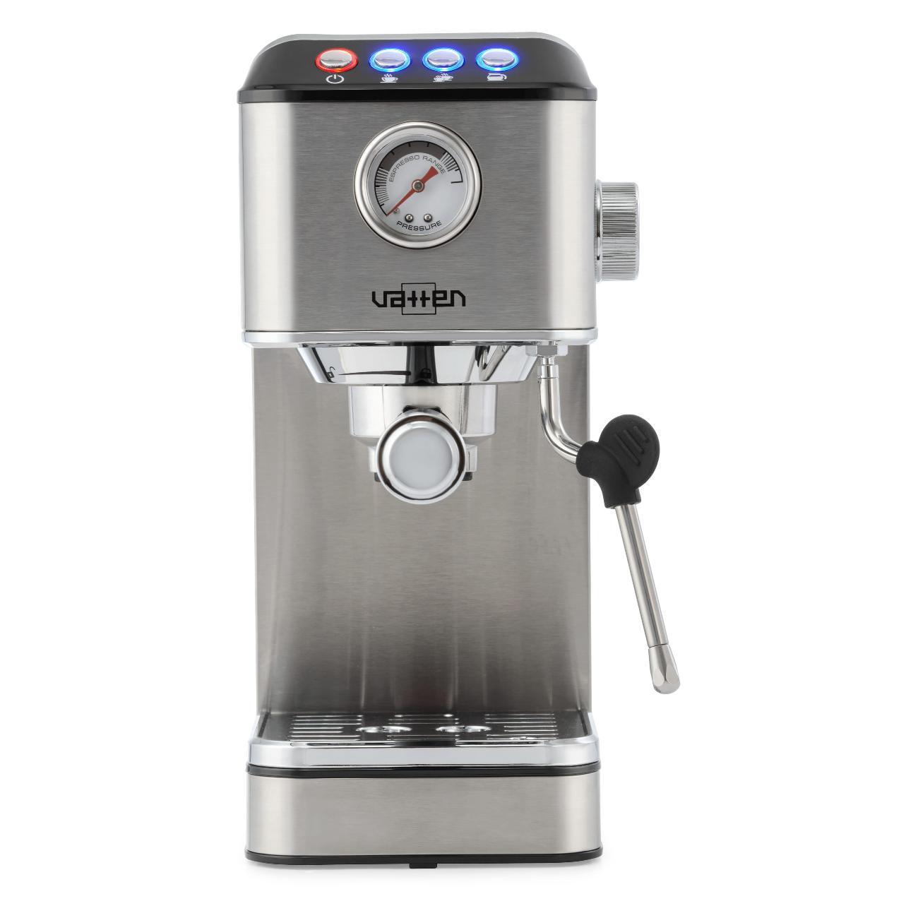 Кофеварка рожкового типа VATTEN VK623/1200/M