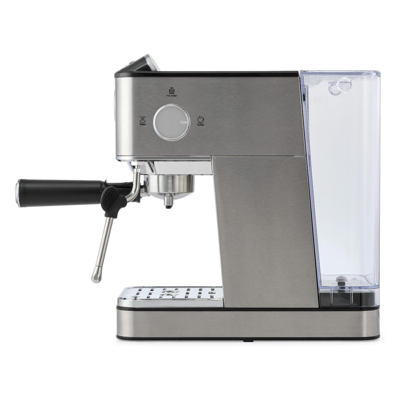 Кофеварка рожкового типа VATTEN VK623/1200/M