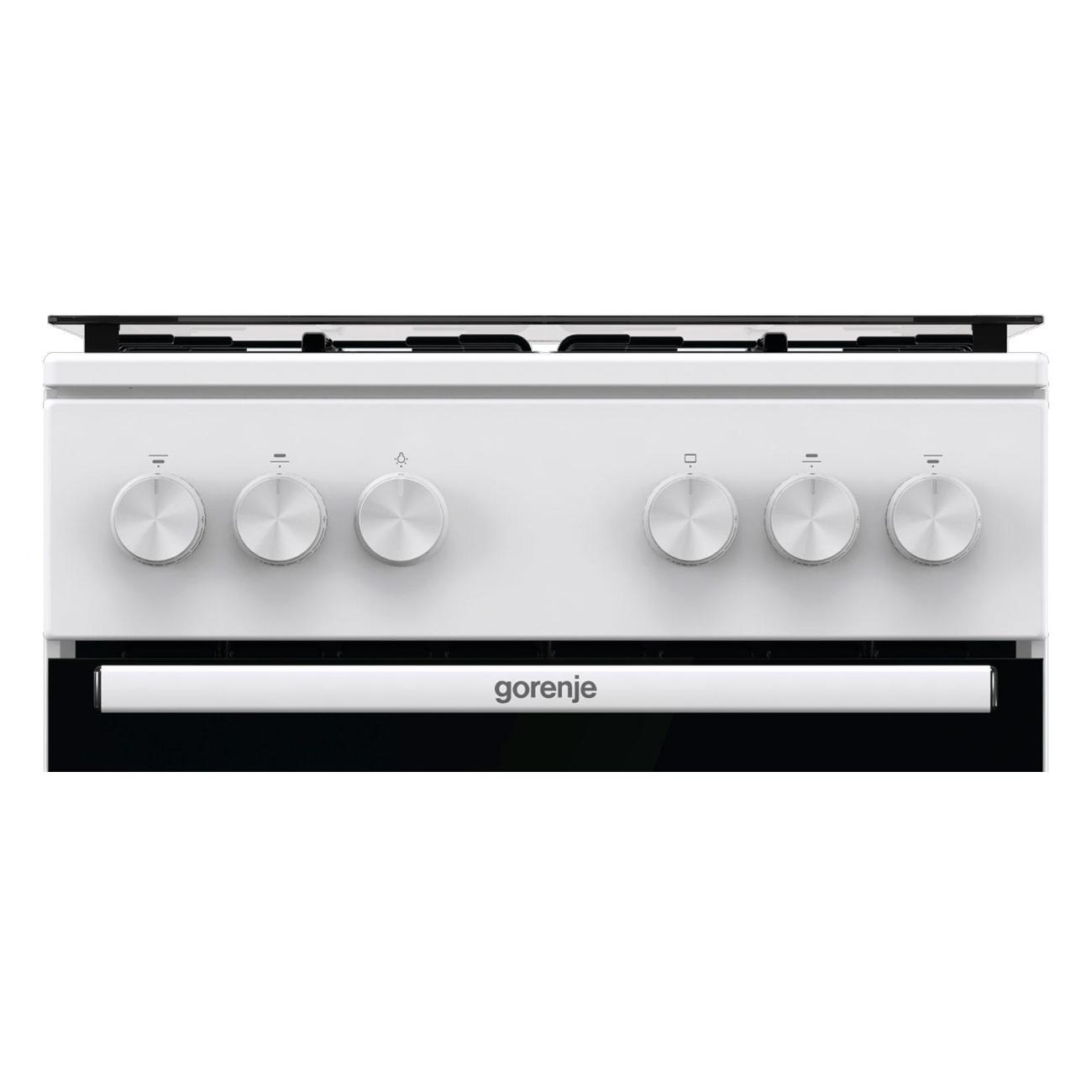 Газовая плита Gorenje GG5A10WH