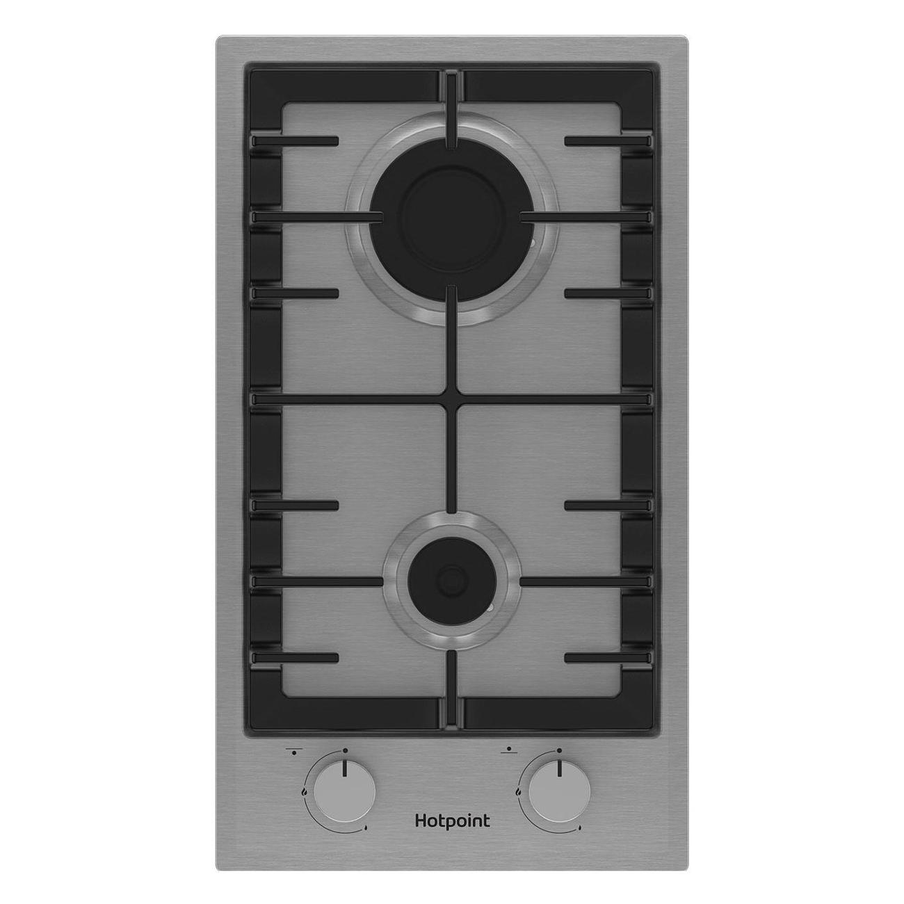 Варочная панель газовая Hotpoint HGMT 321 IX