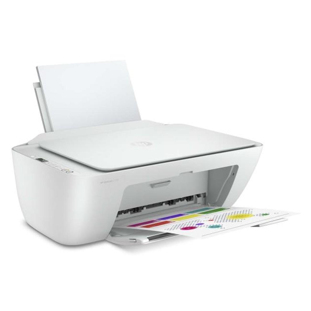 Струйное МФУ HP DeskJet 2710 All-in-One