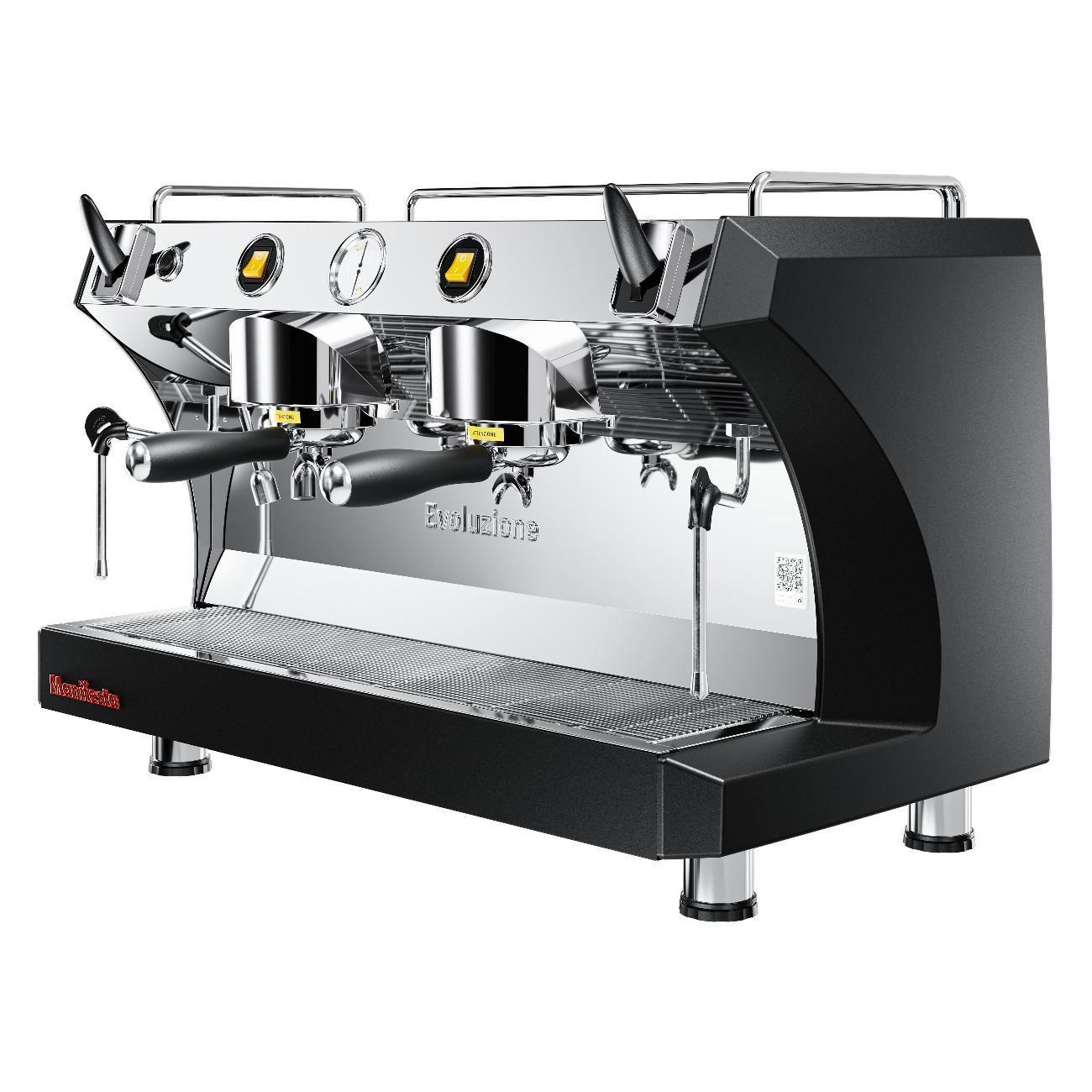 Кофемашина автоматическая Manifesta Evoluzione (MEGRV2)