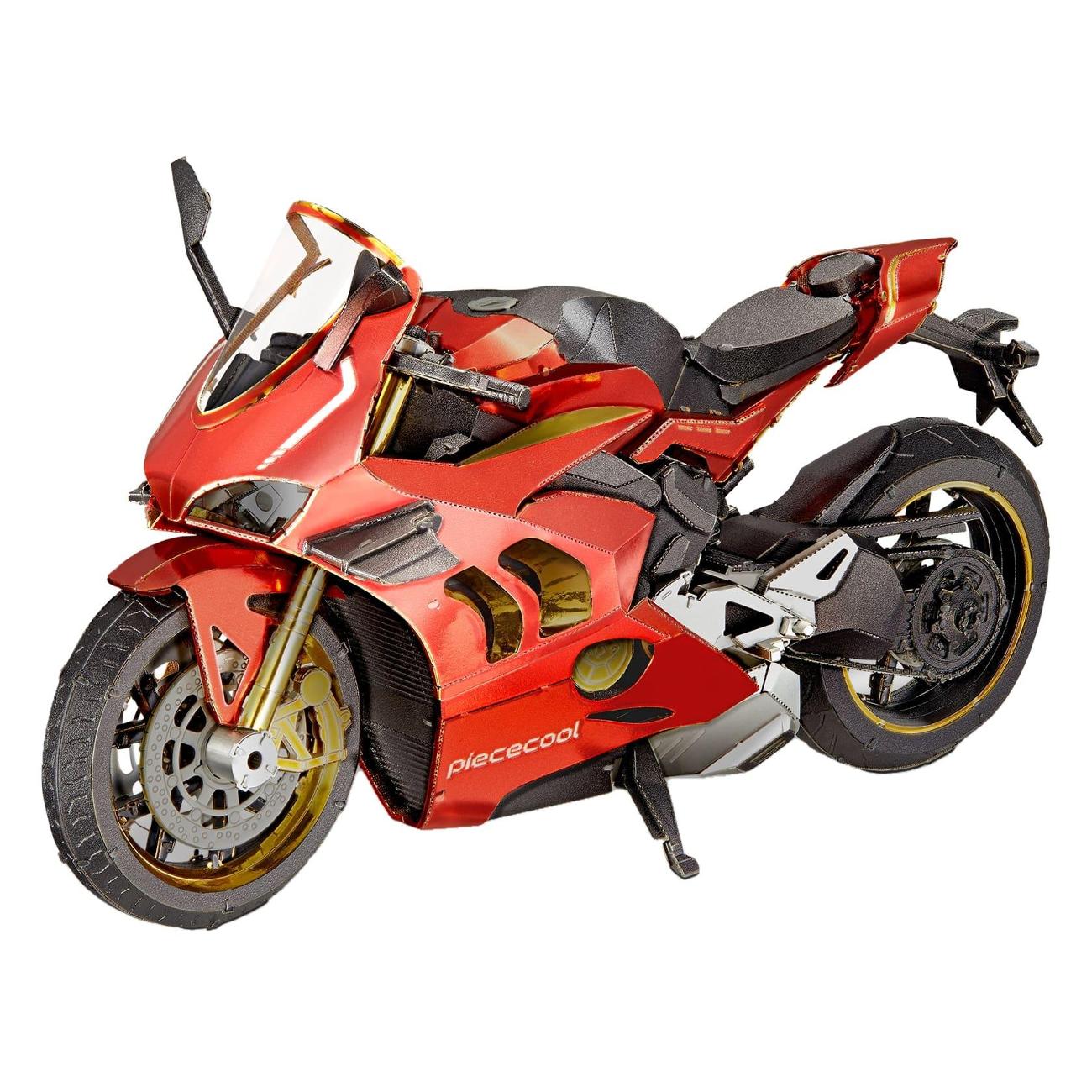 3D-конструктор из металла Piececool MOTORCYCLE III