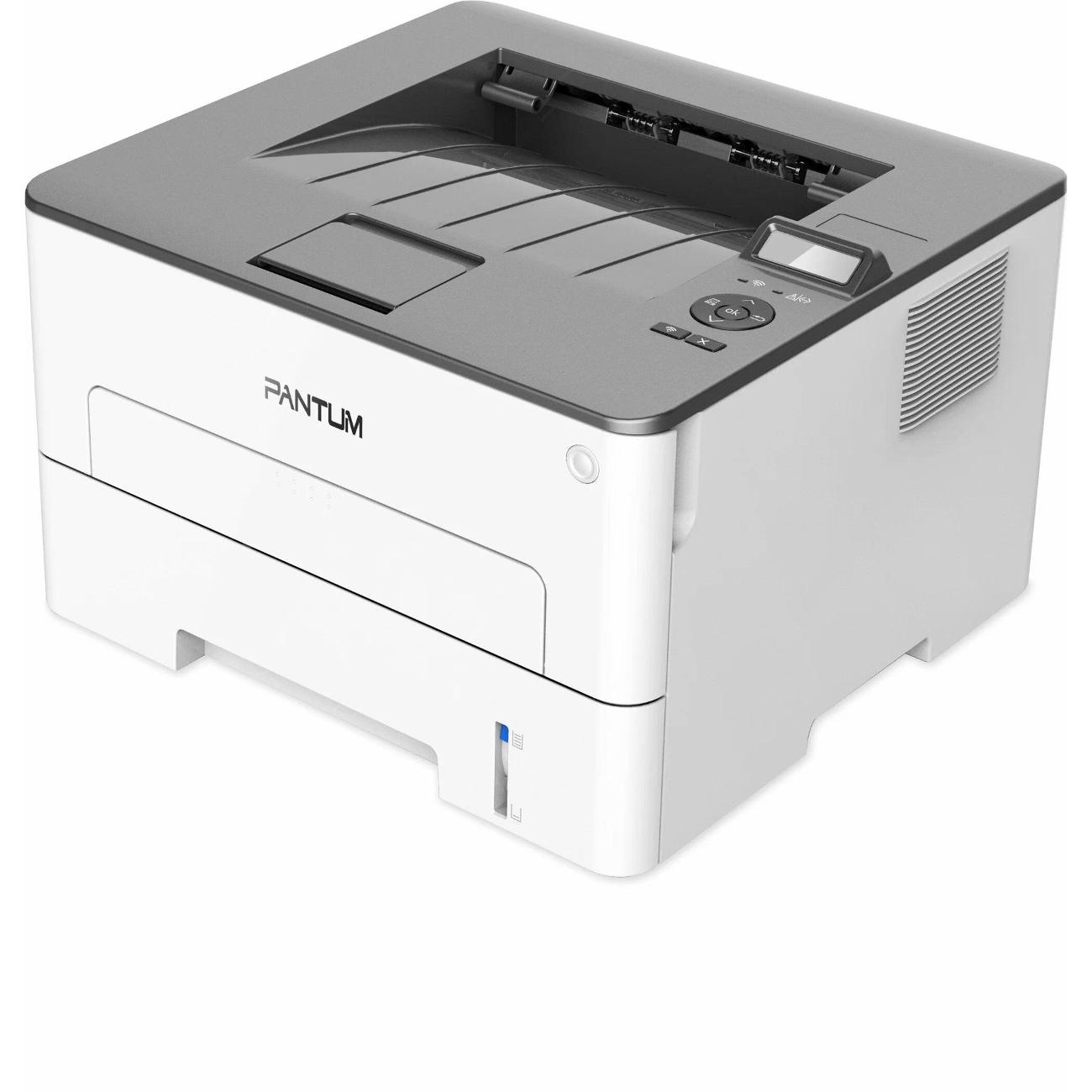 Лазерный принтер (чер-бел) Pantum P3010DW