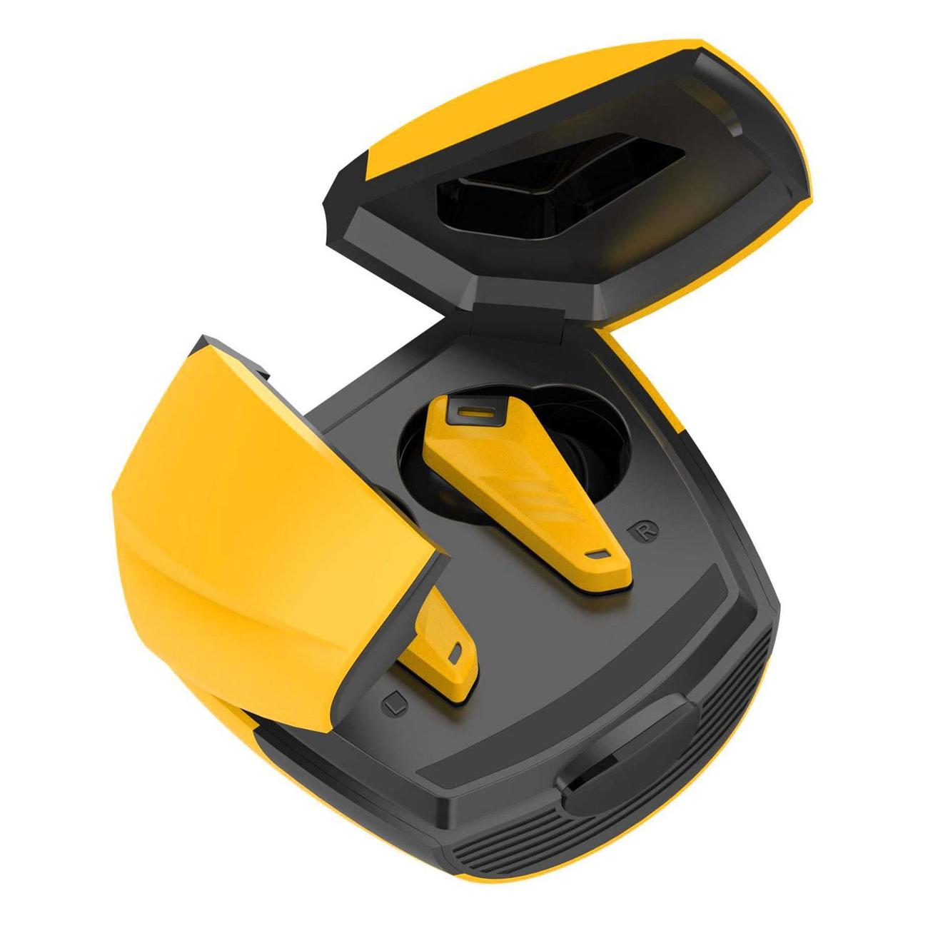 Компьютерная гарнитура HIPER TWG Quantum X3 Bumblebee (HTW-QX3 BUMBLEBEE)