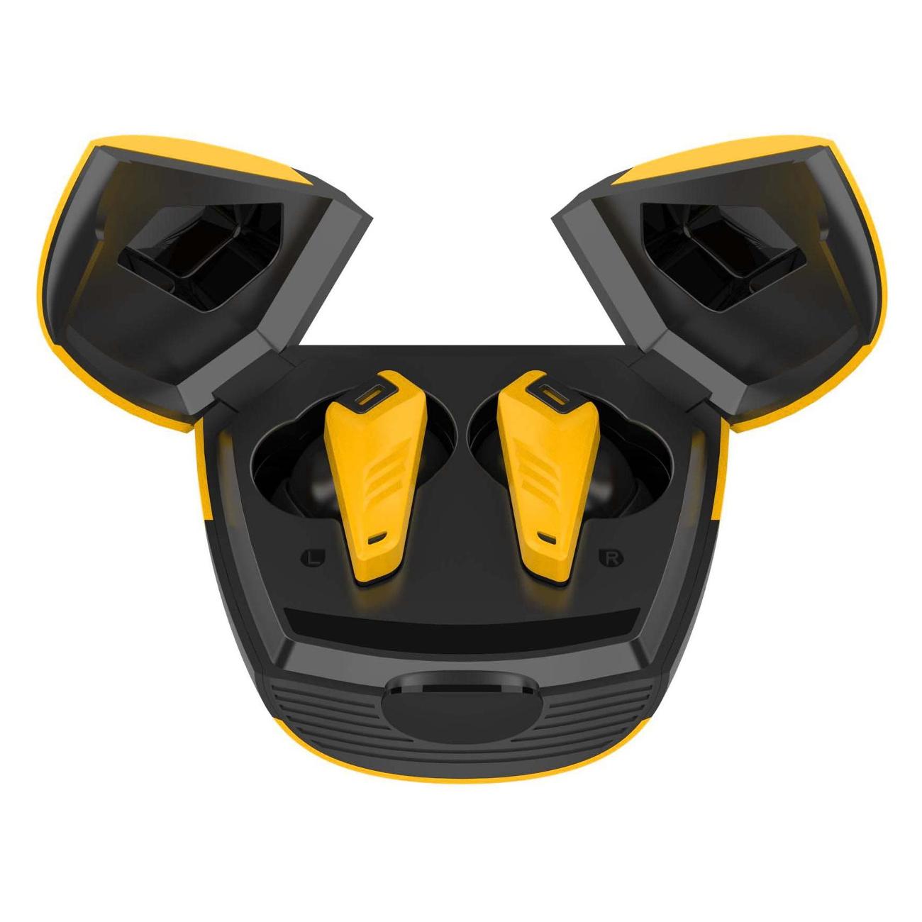 Компьютерная гарнитура HIPER TWG Quantum X3 Bumblebee (HTW-QX3 BUMBLEBEE)