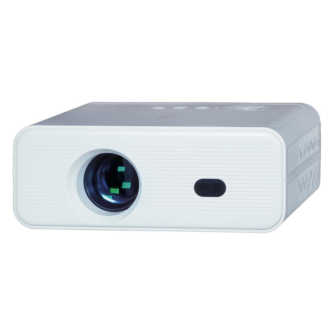 Видеопроектор для домашнего кинотеатра JIN TU X2 белый