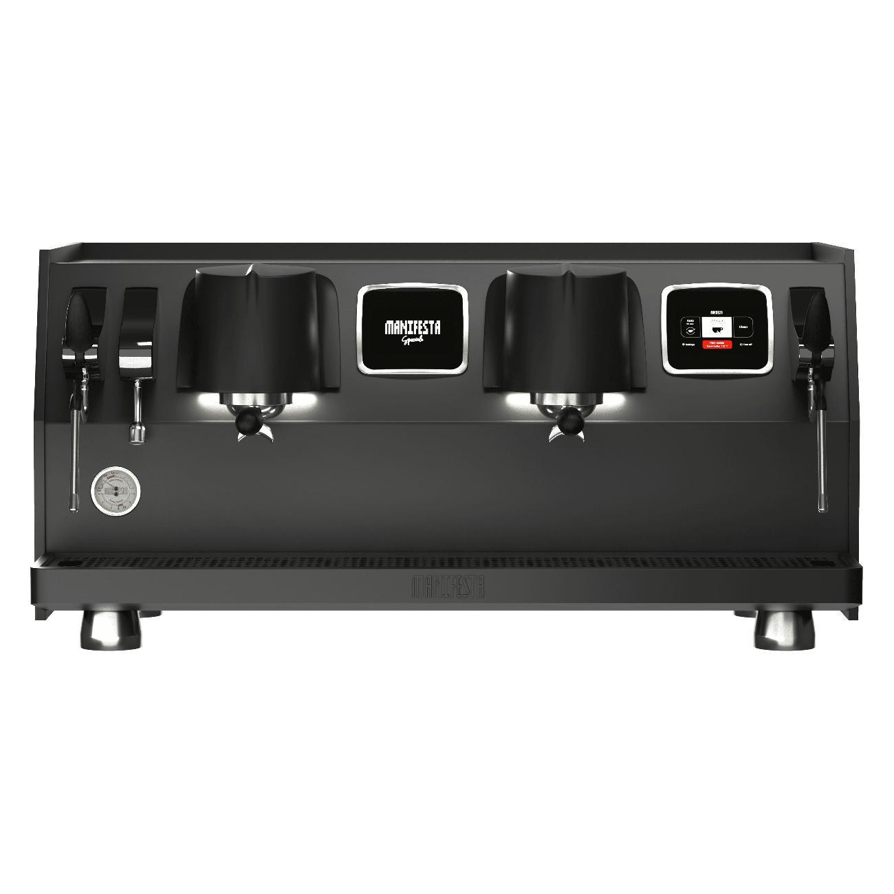 Кофемашина автоматическая Manifesta SPECIALE Black (MSB2)