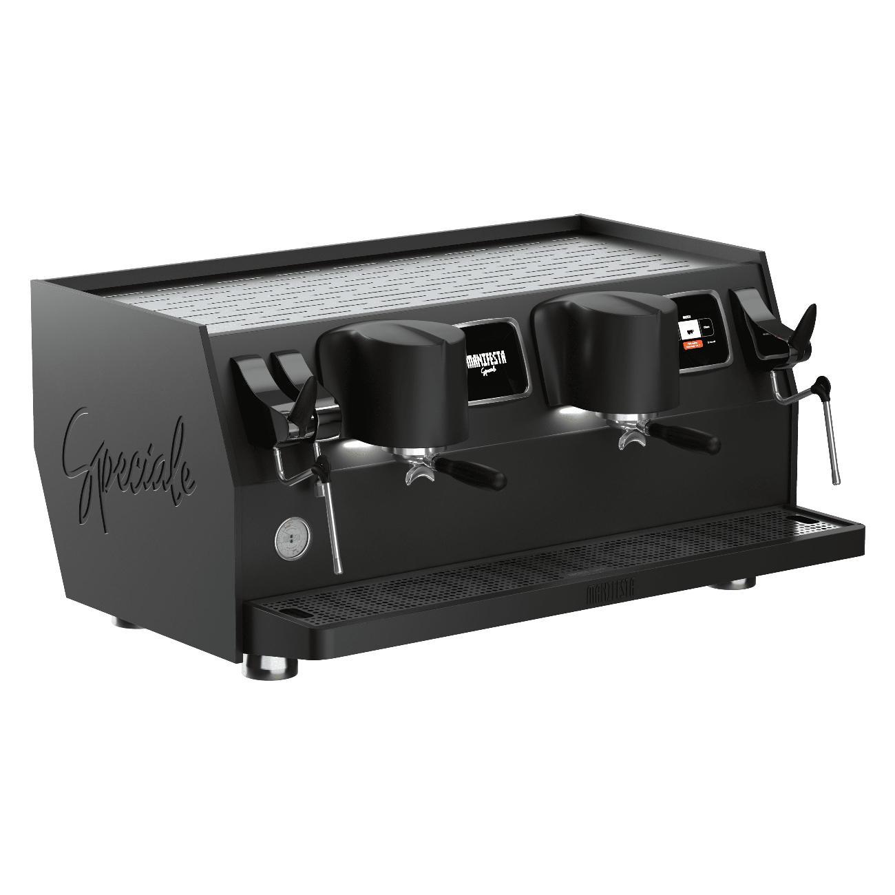 Кофемашина автоматическая Manifesta SPECIALE Black (MSB2)