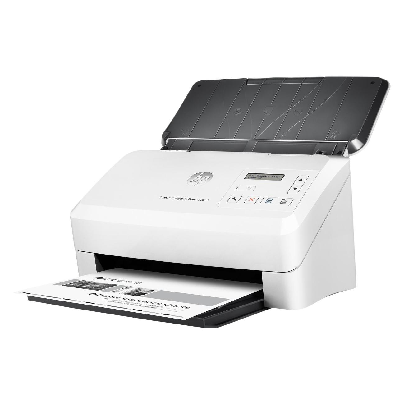 Сканер HP ScanJet Enterprise Flow 7000 s3 L2757A