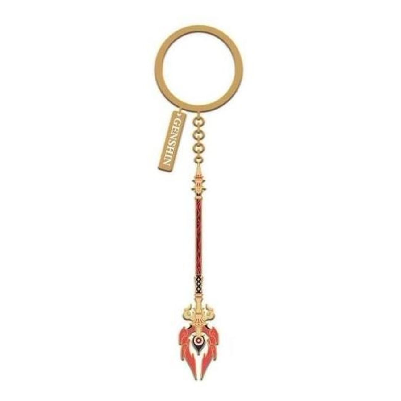 Брелок Genshin Impact Albedo GEN6