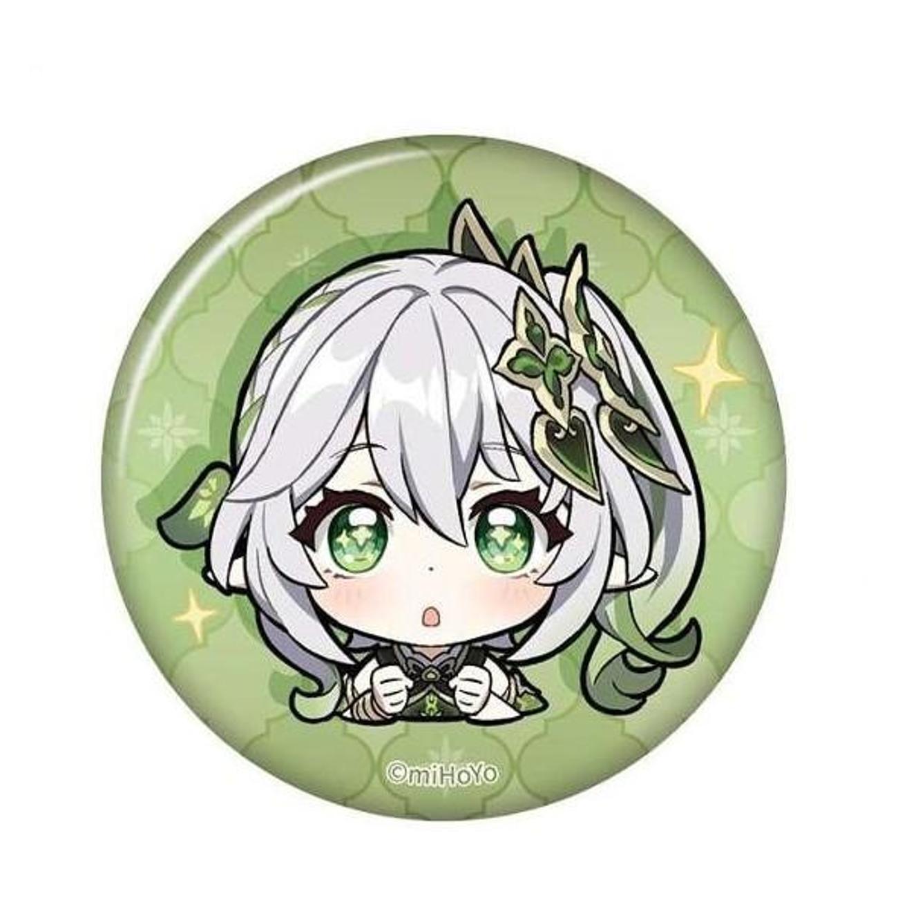 Значок Genshin Impact Nahida