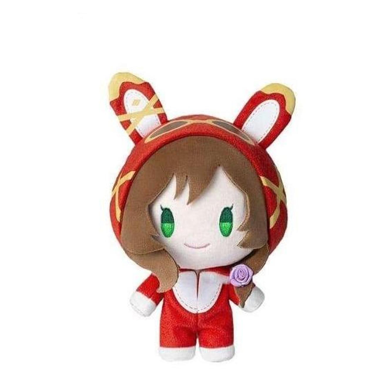 Фигурка Genshin Impact Teyvat Zoo Themed Mondstadt Lisa фото