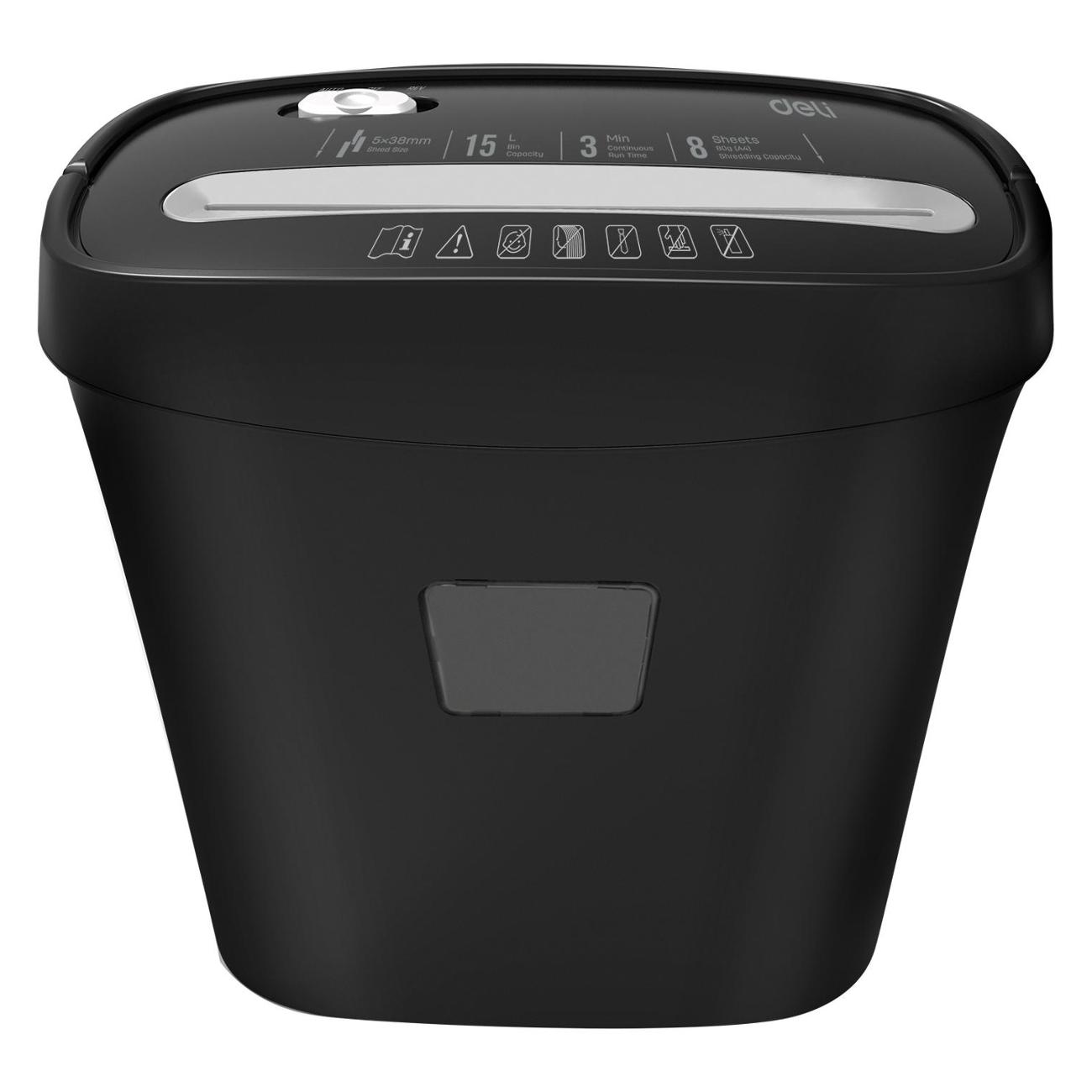 Шредер DELI E9947