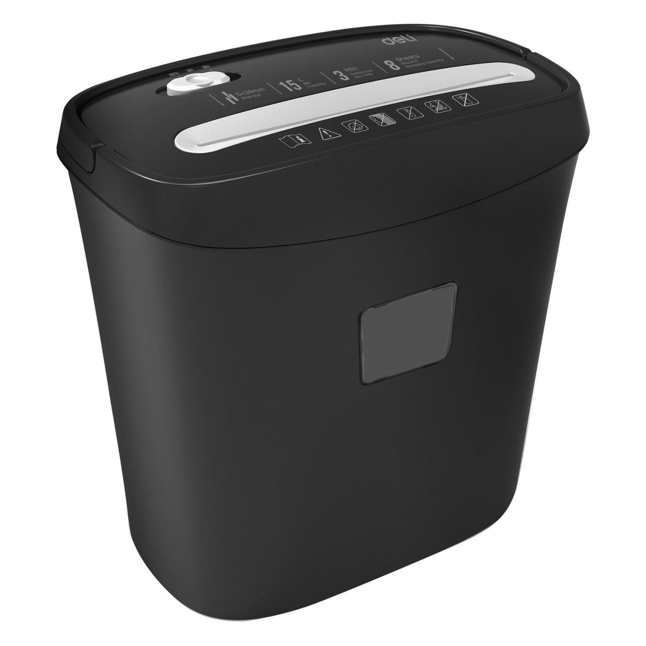 Шредер DELI E9947