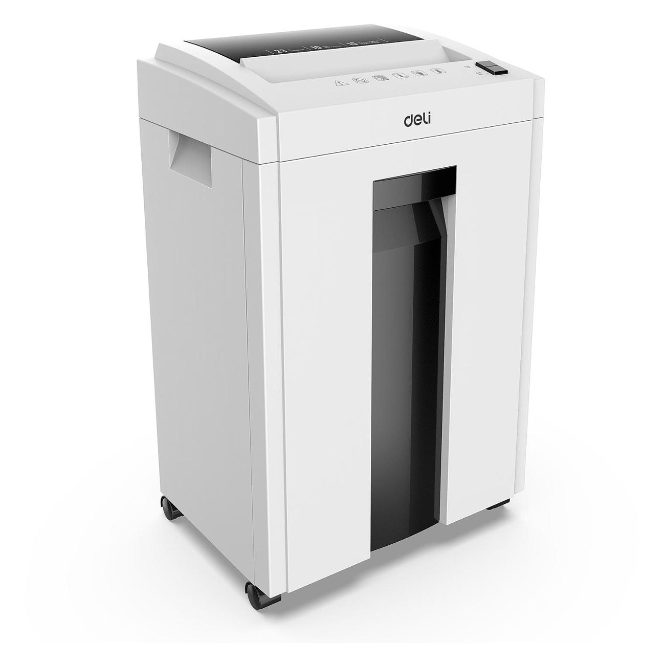 Шредер DELI E9952