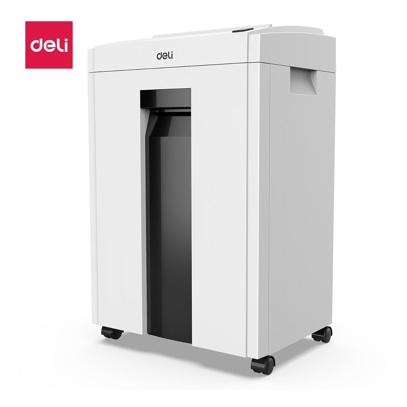 Шредер DELI E9952