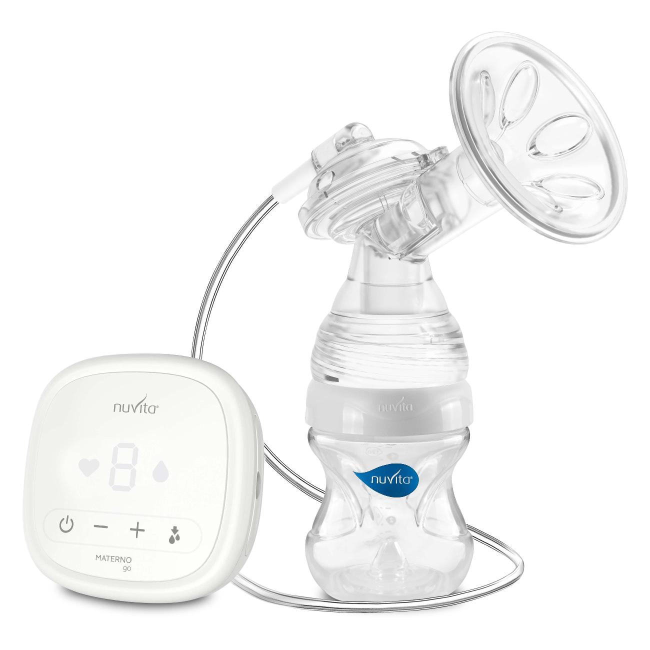Молокоотсос Nuvita Materno Go фото