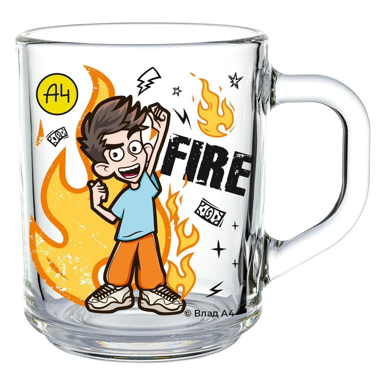 Кружка для чая ND Play Влад А4 (308833 )