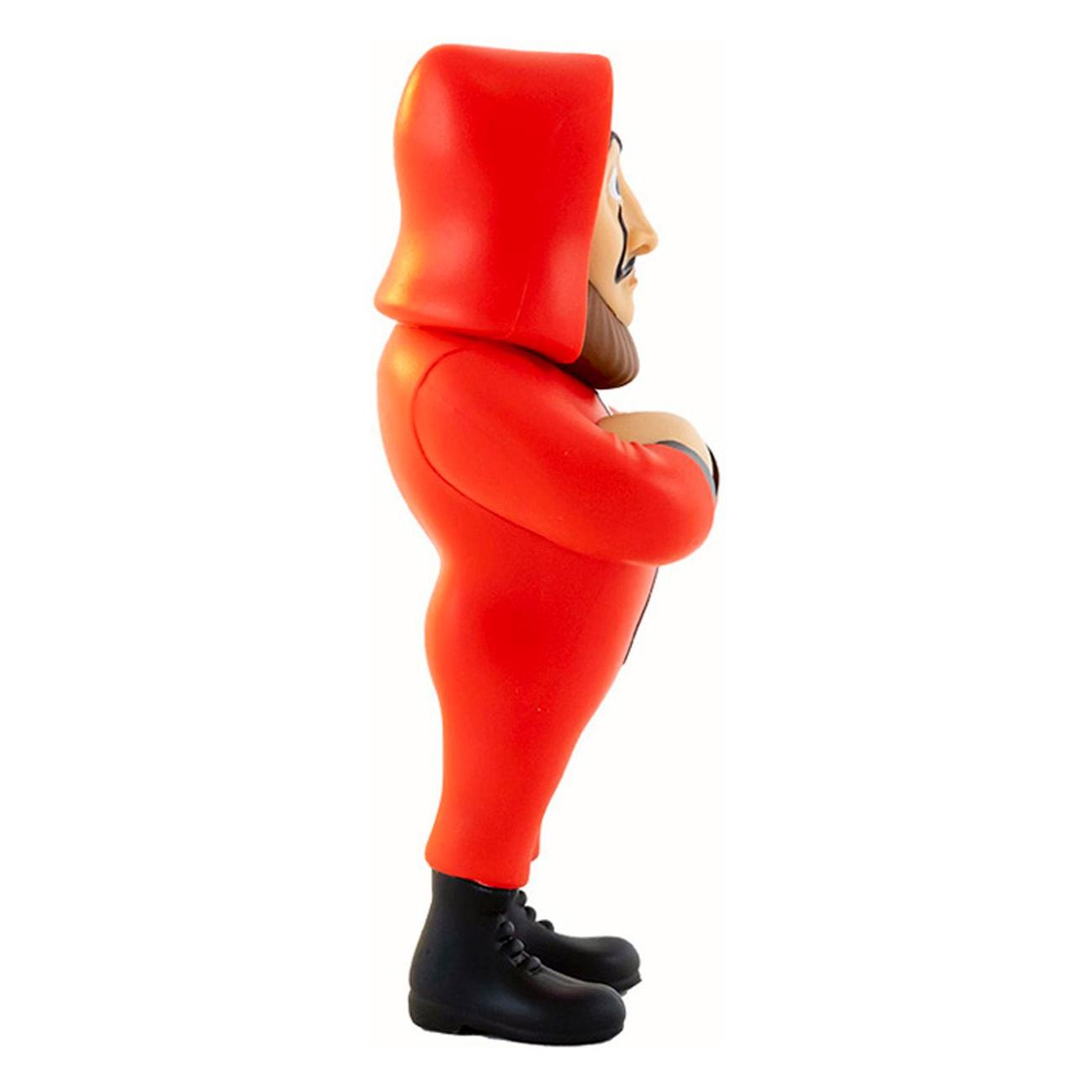 Фигурка коллекционная детская MINIX Хельсинки в маске 13852