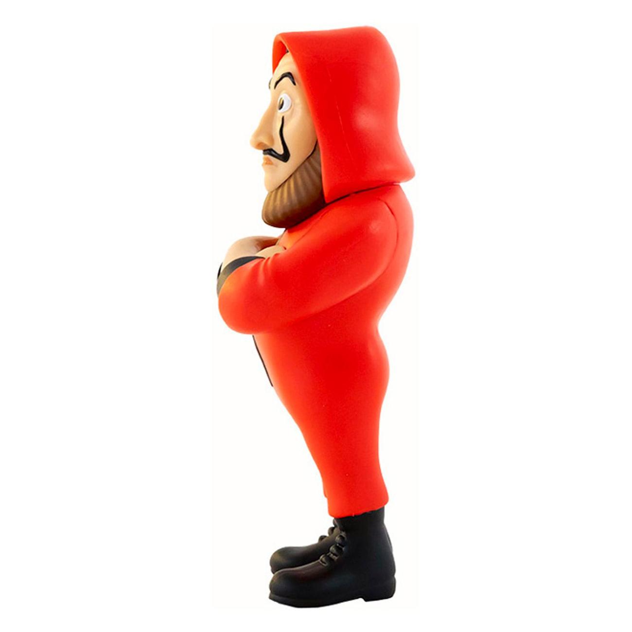 Фигурка коллекционная детская MINIX Хельсинки в маске 13852