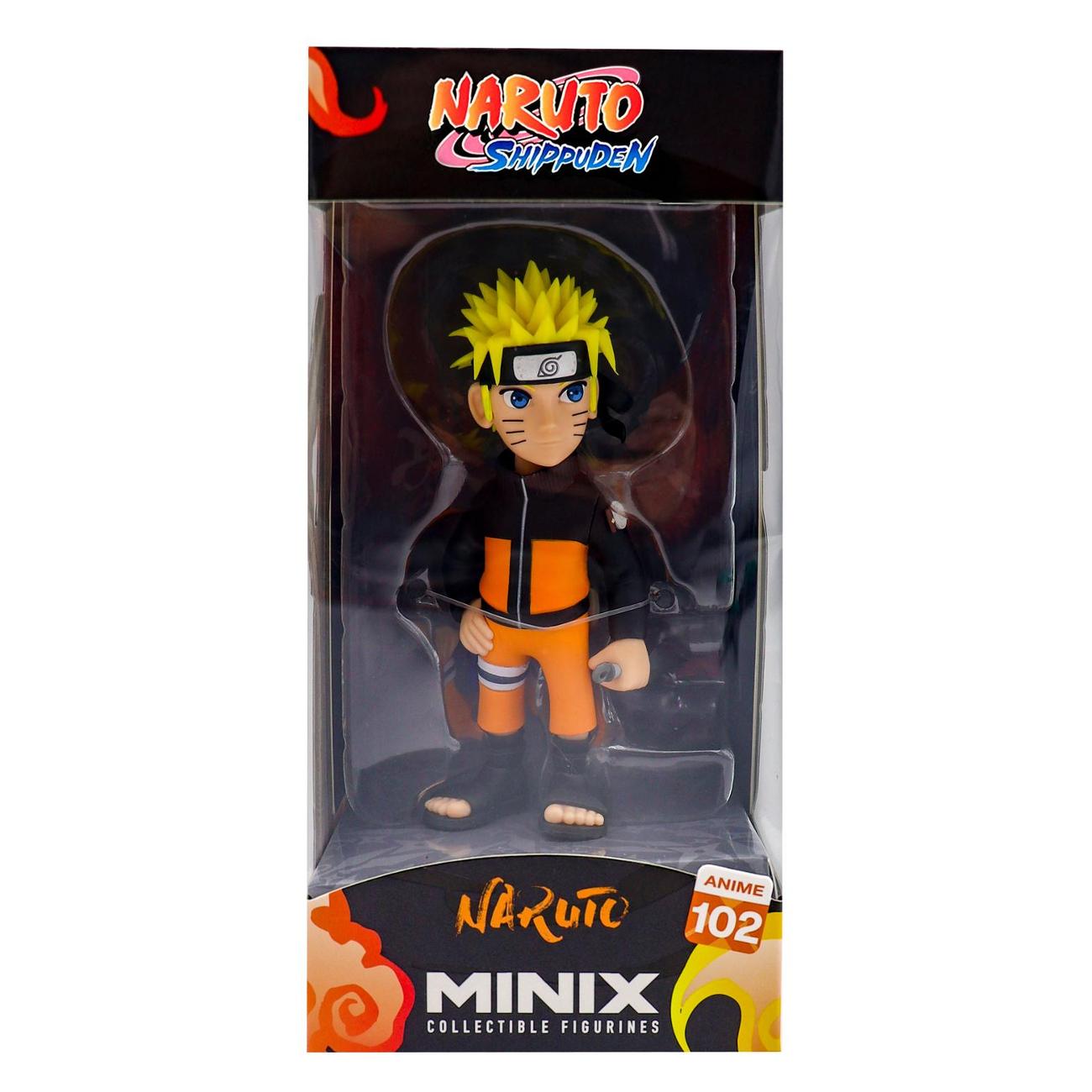 Фигурка коллекционная детская MINIX Naruto New 11322