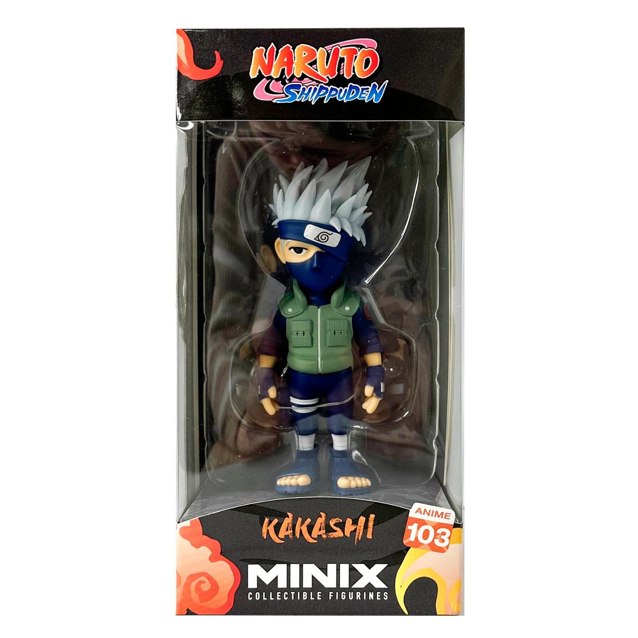 Фигурка коллекционная детская MINIX Какаши 11339