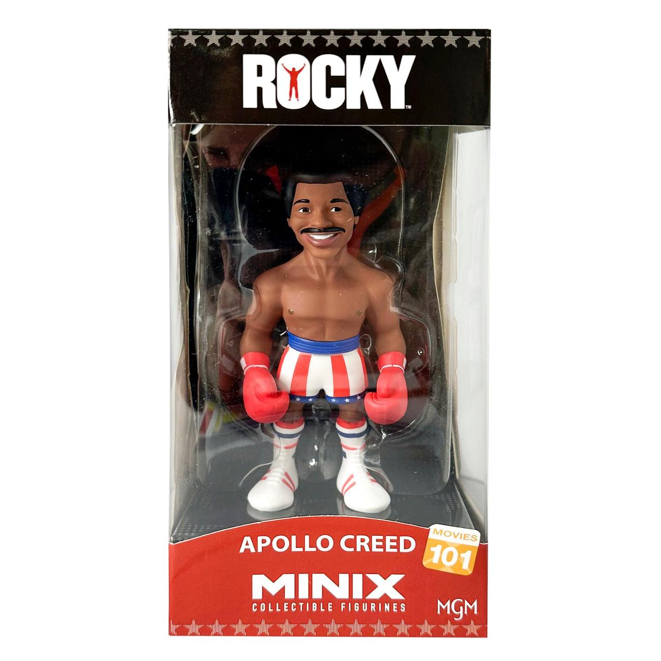 Фигурка коллекционная детская MINIX Рокки 11667