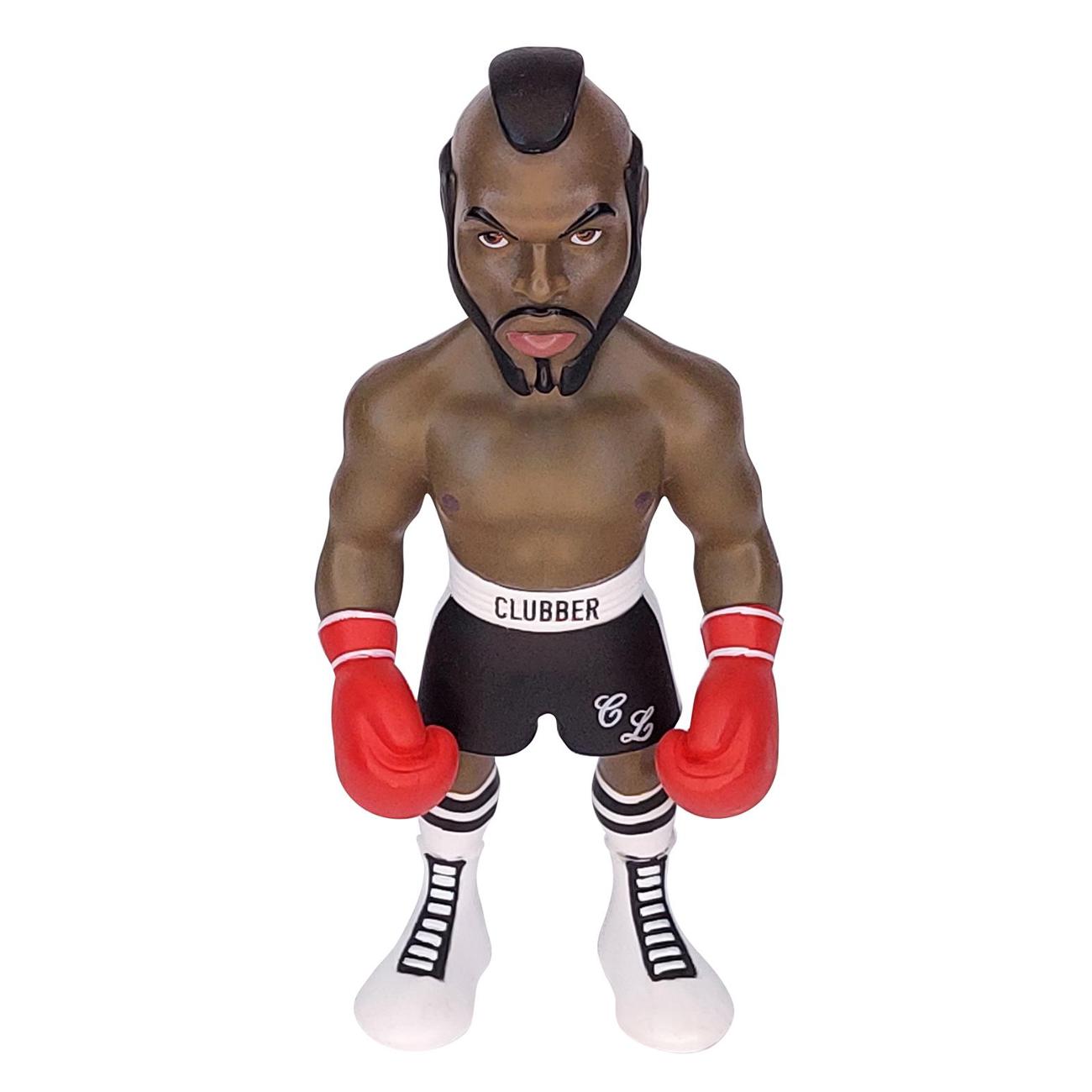 Фигурка коллекционная детская MINIX Мистер Ти 11681