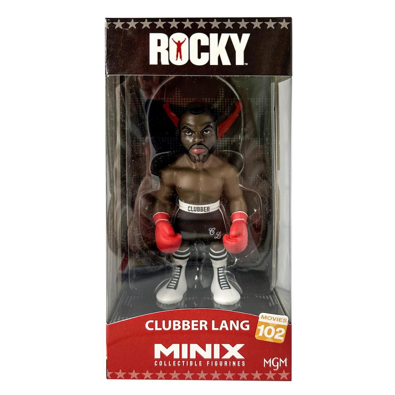 Фигурка коллекционная детская MINIX Мистер Ти 11681