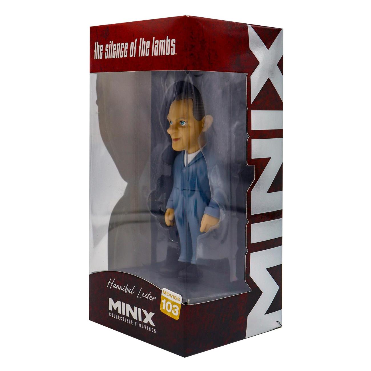 Фигурка коллекционная детская MINIX Энтони Хопкин 11919