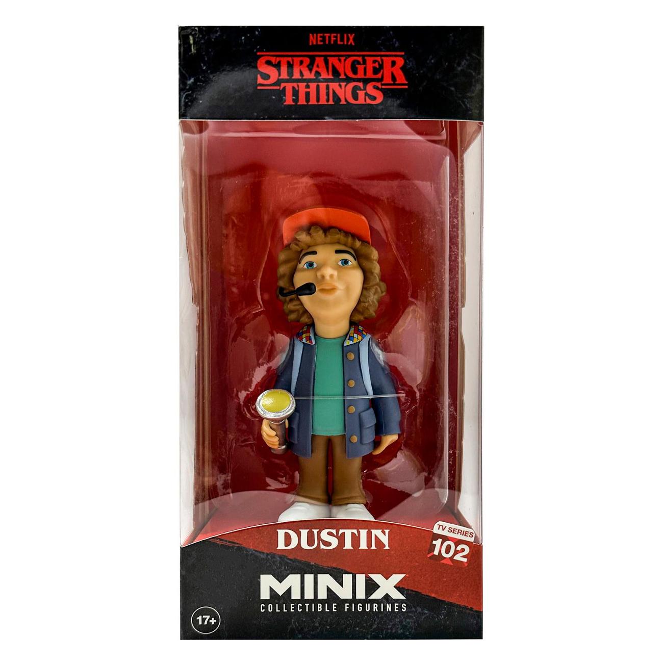 Фигурка коллекционная детская MINIX Дастин 13906