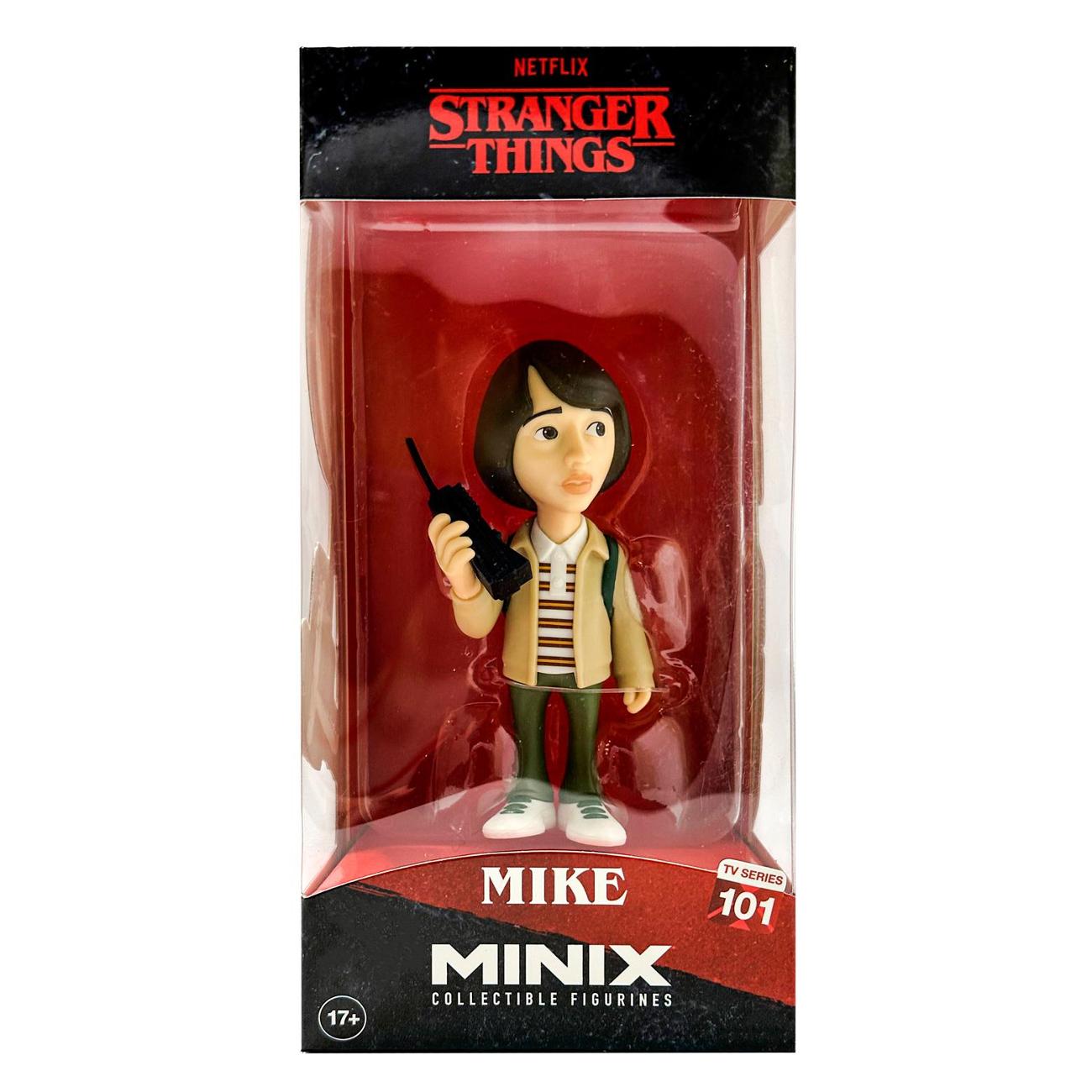 Фигурка коллекционная детская MINIX Майк 13890