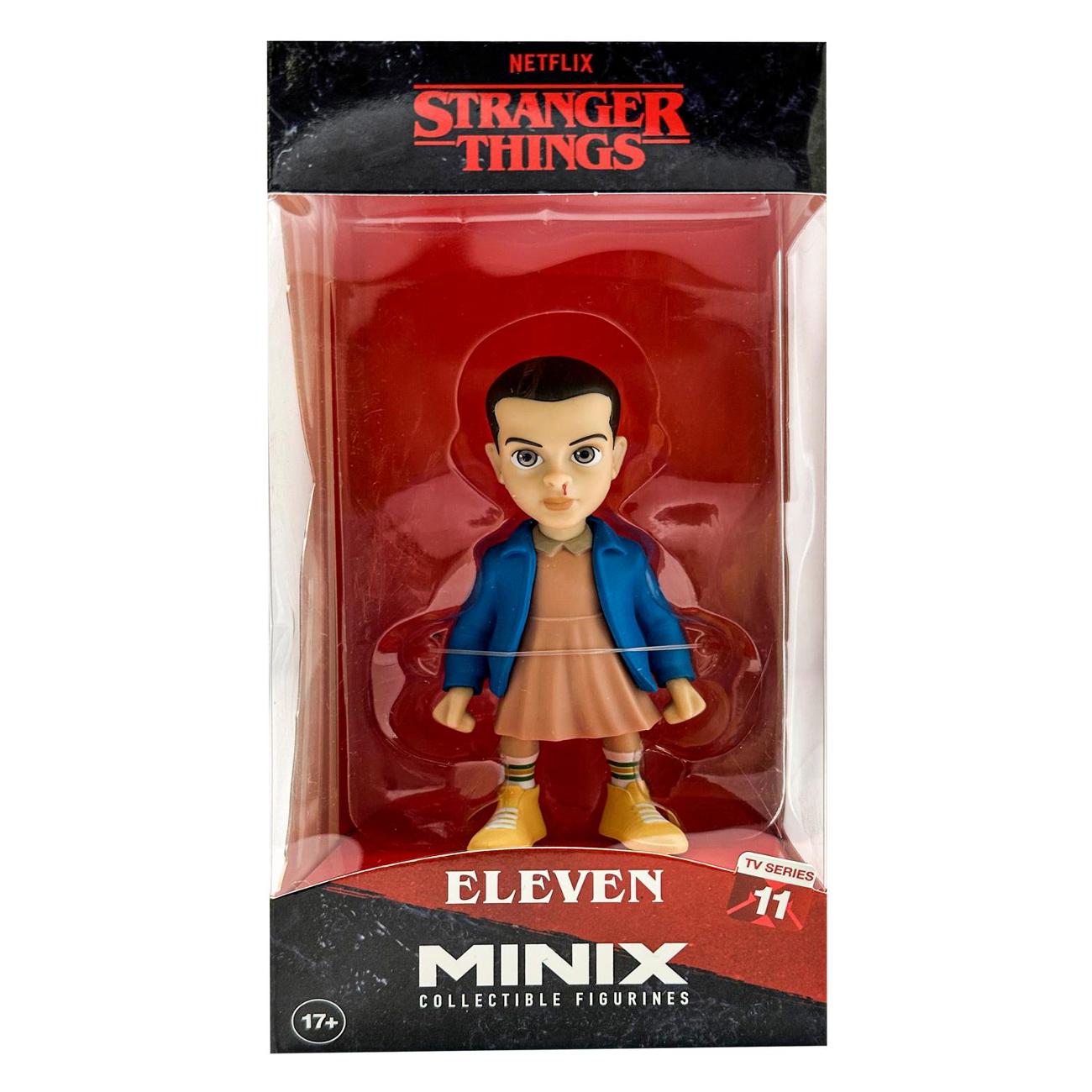 Фигурка коллекционная детская MINIX Одиннадцать 13869