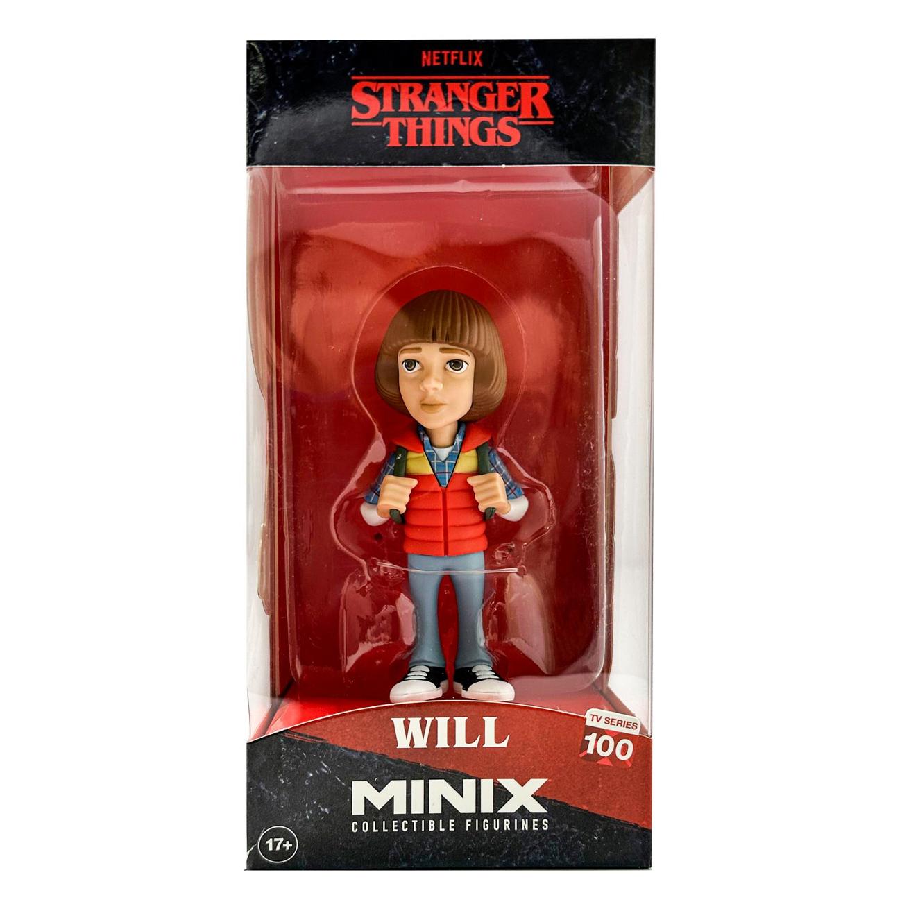 Фигурка коллекционная детская MINIX Уилл 13883