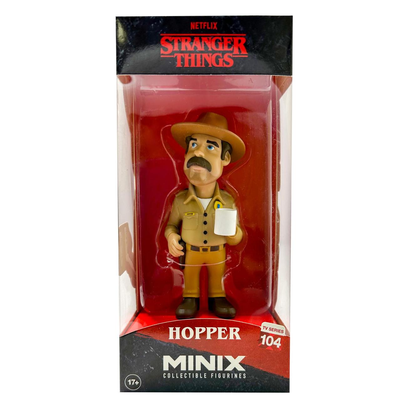 Фигурка коллекционная детская MINIX Хоппер 13876