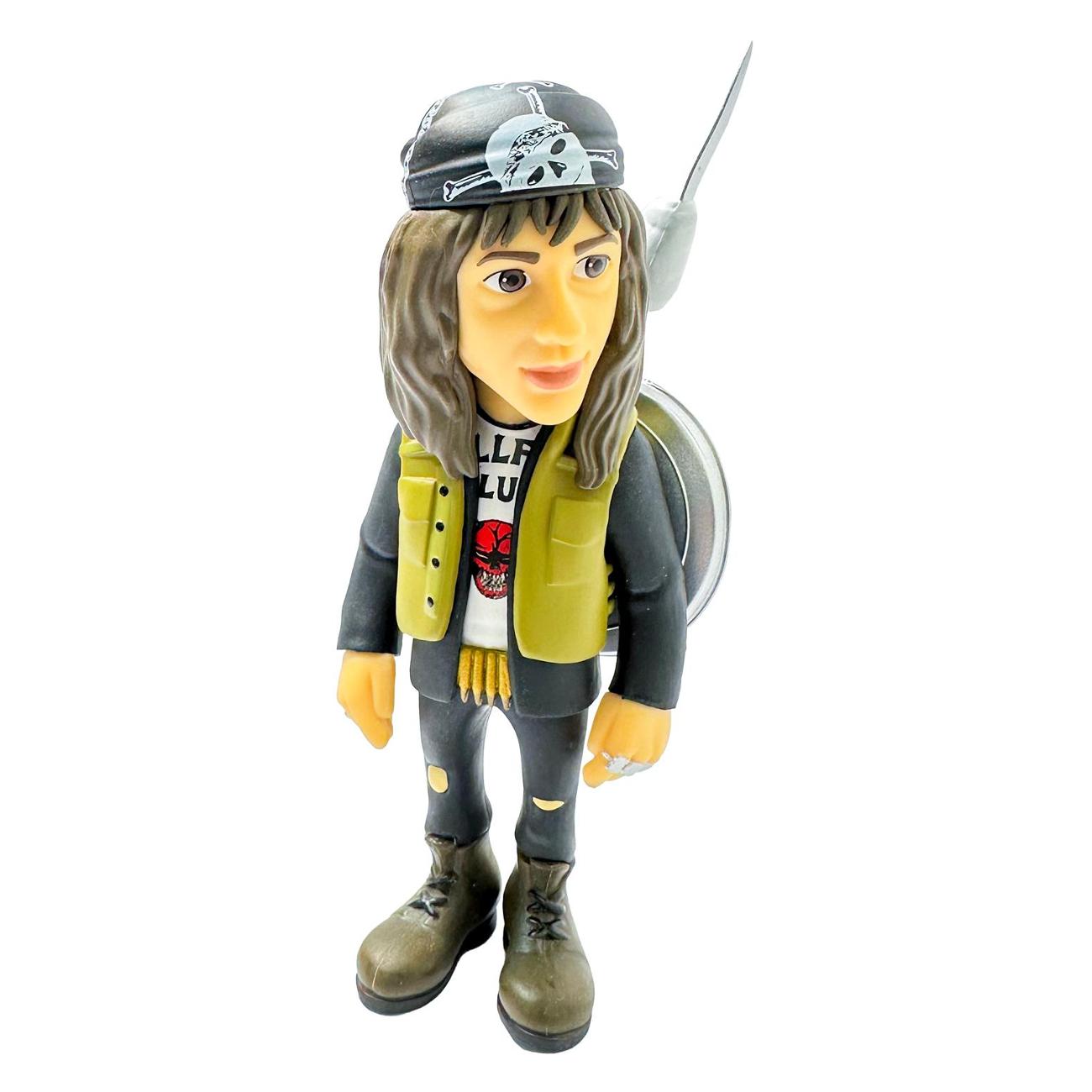 Фигурка коллекционная детская MINIX Эдди Мансон 11810