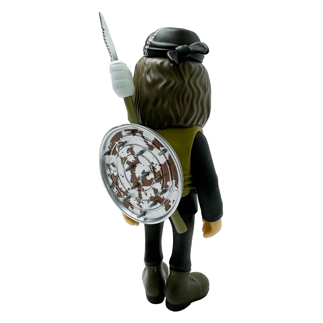 Фигурка коллекционная детская MINIX Эдди Мансон 11810